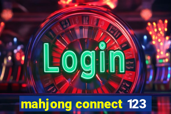 mahjong connect 123